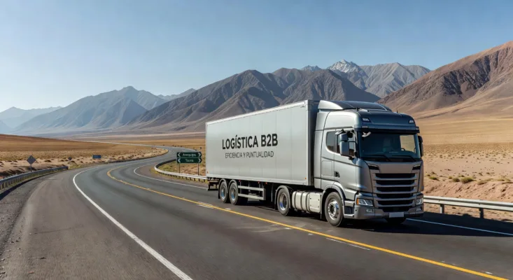 transporte de carga al sur del Perú