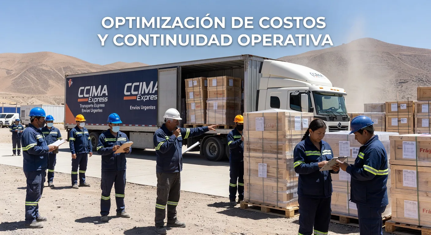 transporte de carga al sur del Perú: Imagen principal
