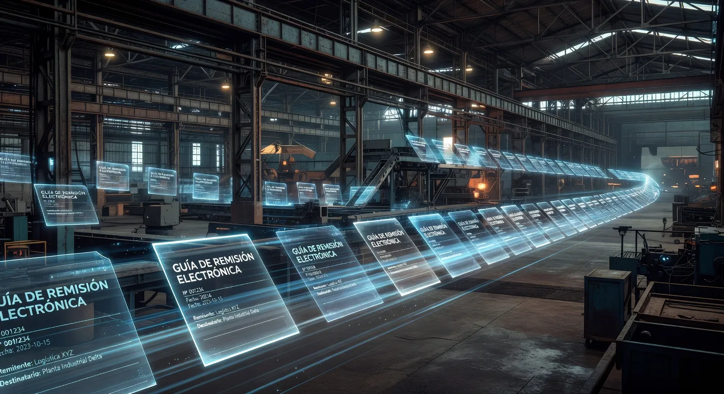 Transporte de mercancías por carretera en Perú: Imagen principal