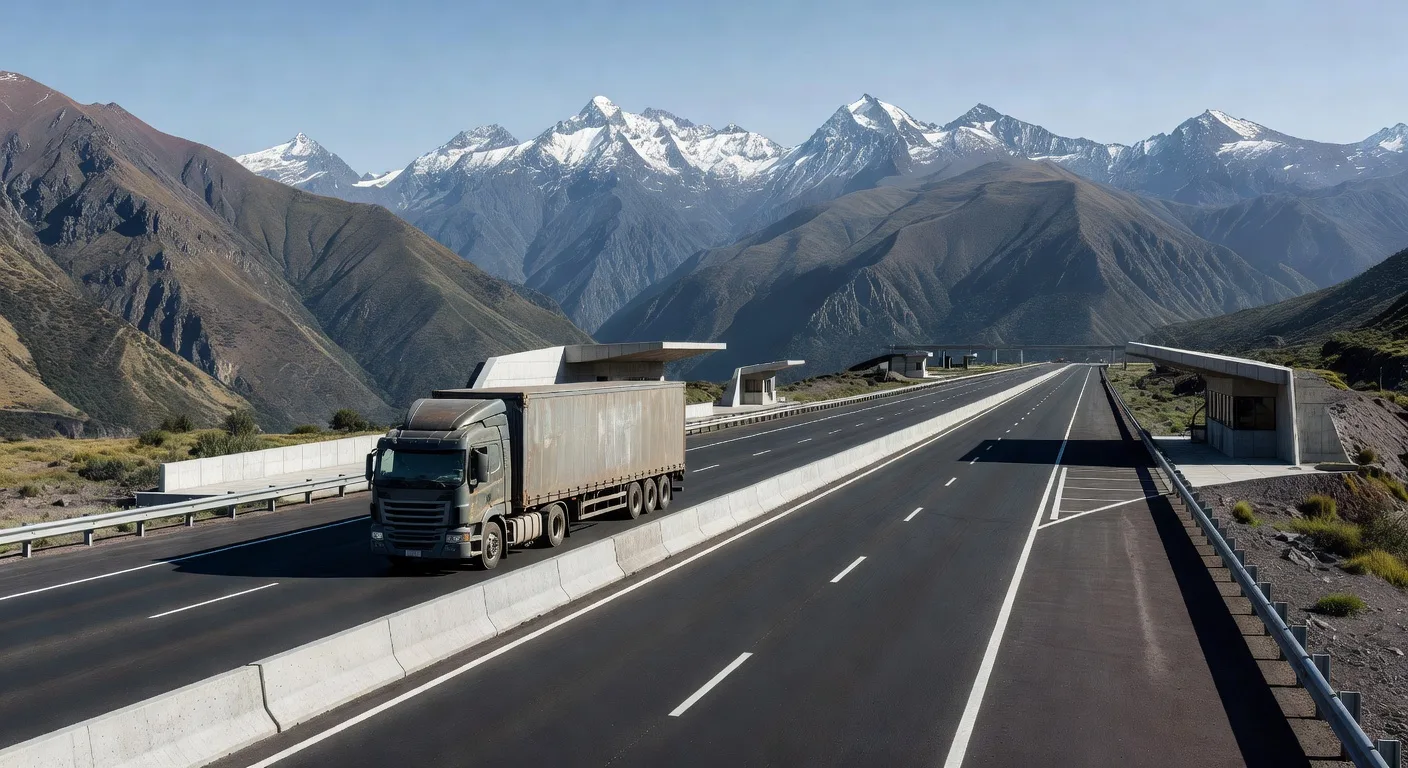 Transporte de mercancías por carretera en Perú: Imagen principal