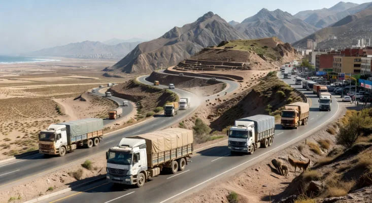 CCIMA Express transporte nacional en Perú