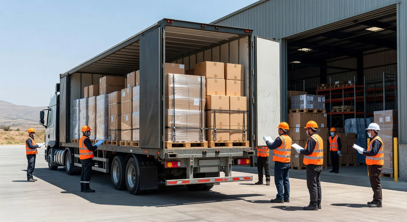 CCIMA Express transporte nacional en Perú: Imagen principal