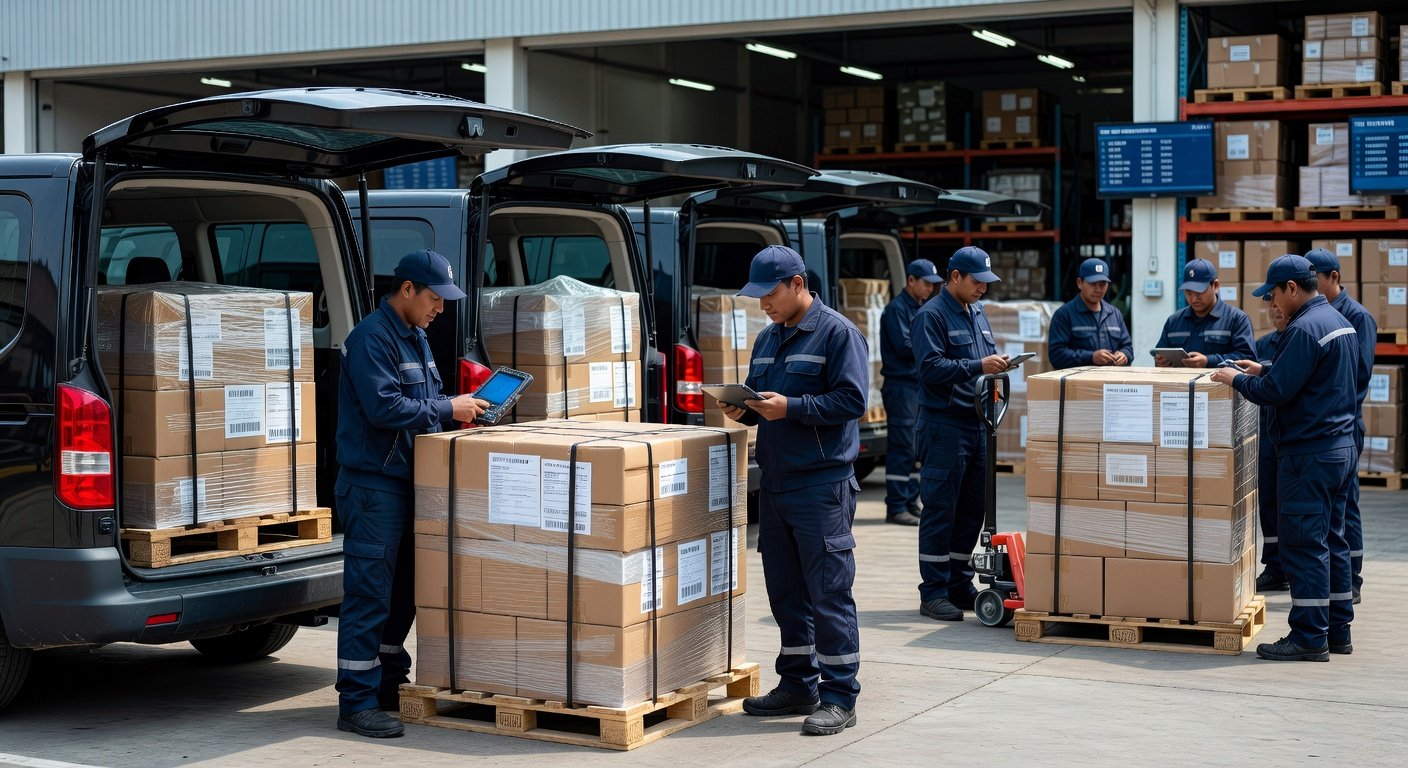 Cómo evitar retrasos en envíos express: Imagen principal