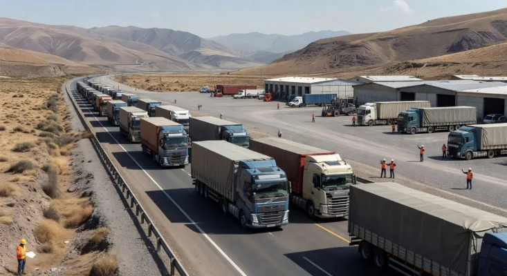 Gestión de demanda en transporte terrestre