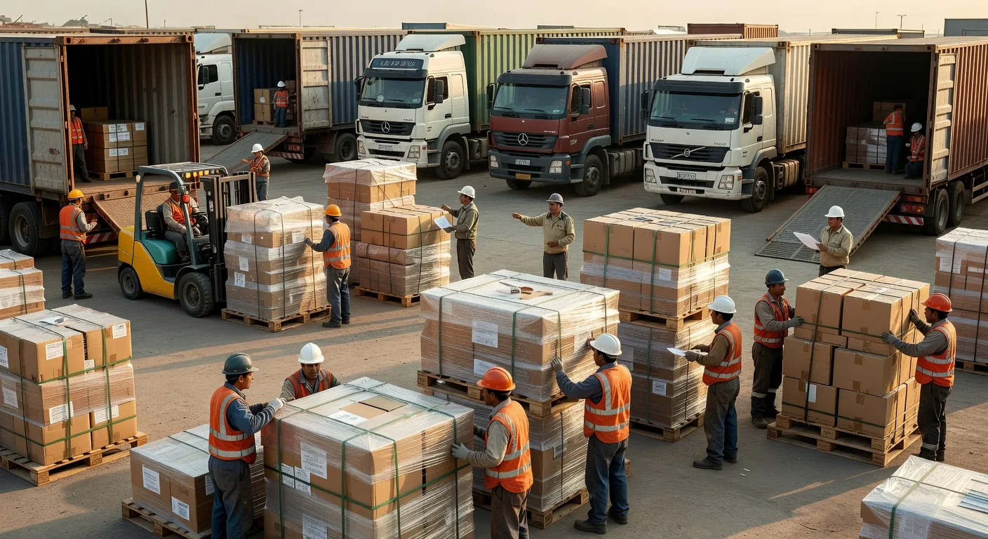 Gestión de demanda en transporte terrestre: Imagen principal