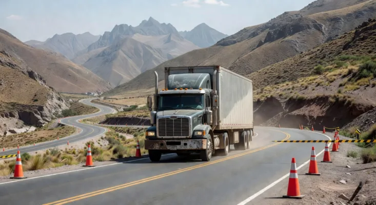 Gestión de riesgos en transporte terrestre