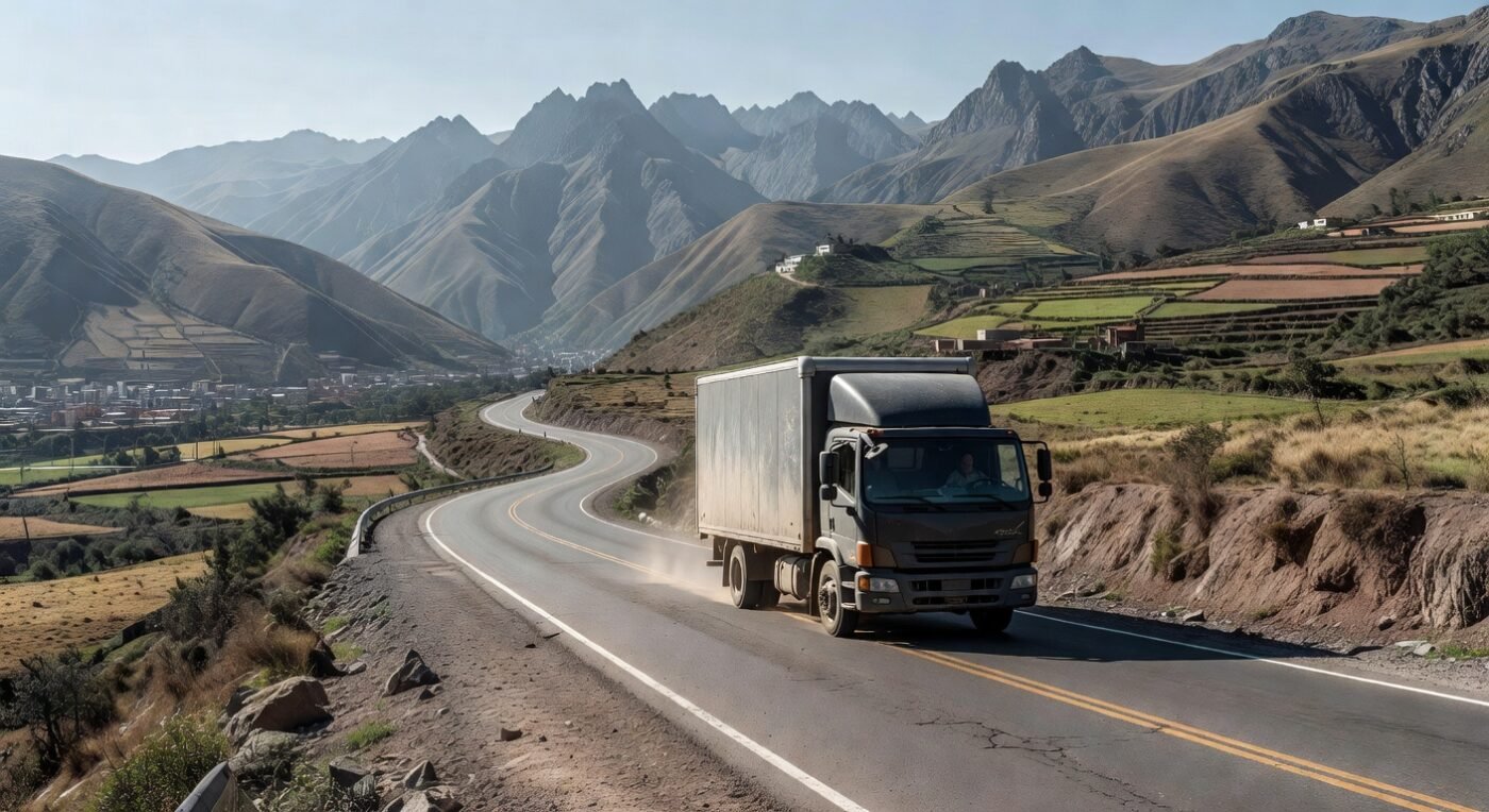 Gestión de rutas para entregas rápidas en provincias