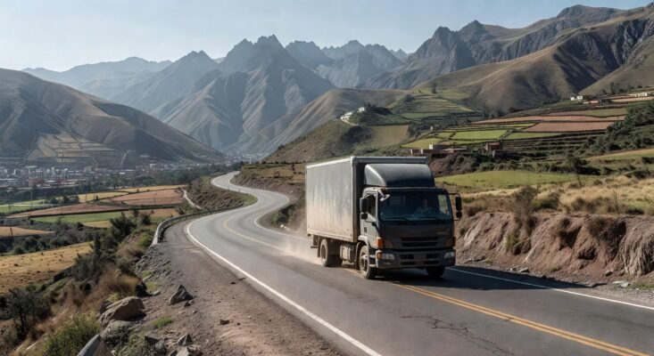 Gestión de rutas para entregas rápidas en provincias