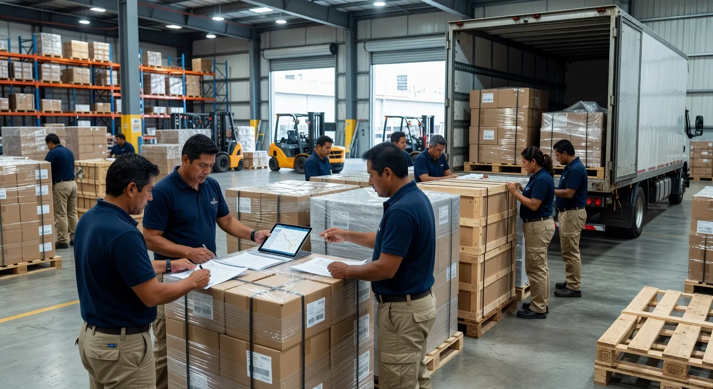 Reducción de costos en transporte por rutas eficientes: Imagen principal